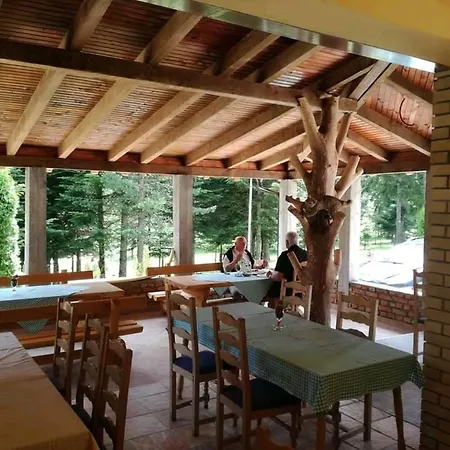 Lovacka Kuca „veliko Vrelo“ Apartment