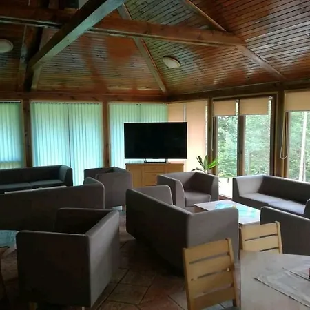 Lovacka Kuca „veliko Vrelo“ Apartment Ostrelj