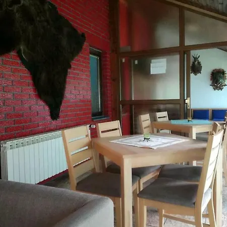 Lovacka Kuca „veliko Vrelo“ Apartment *